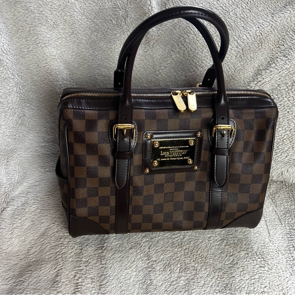 LOUIS VUITTON Berkley Bag - Picture 5 of 13